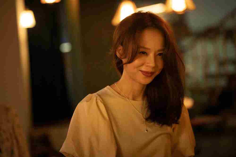 《拜六禮拜》飾演小三的蕭如如(孫淑媚飾)