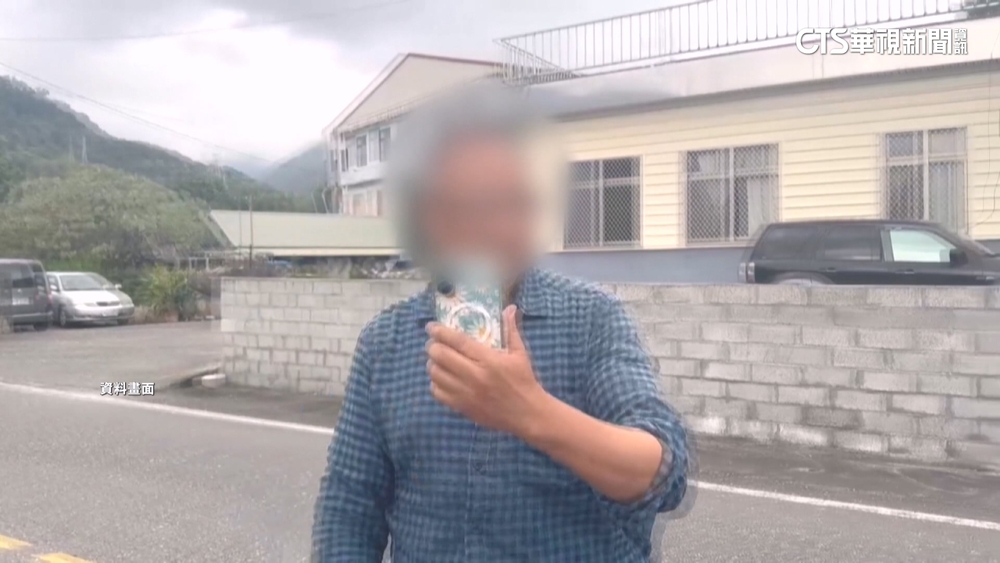 涉競選小物案失聯遭通緝　傅崐萁管家李慶隆下午主動投案