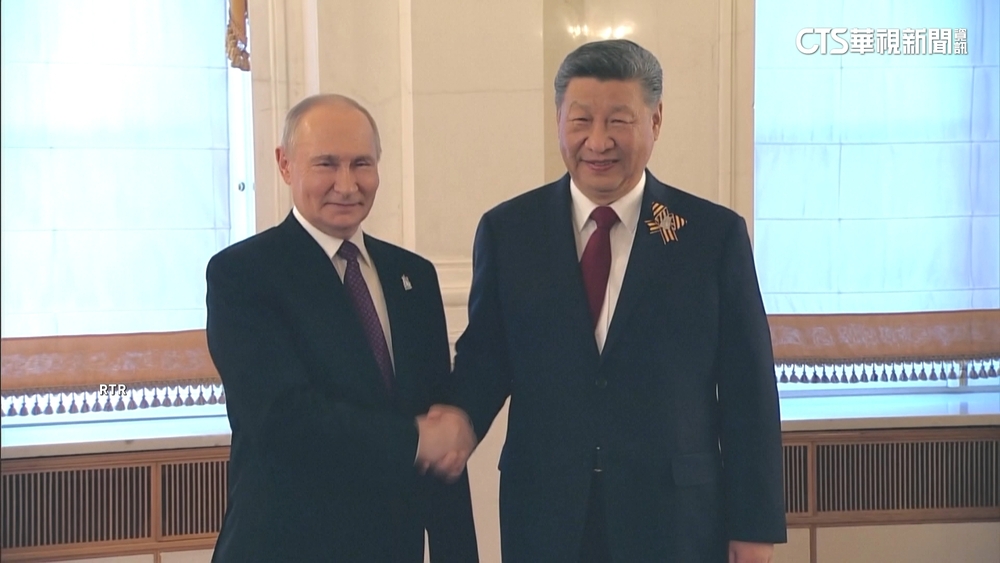 中俄聲明稱「台灣是中國不可分割一部分」　陸委會發聲譴責