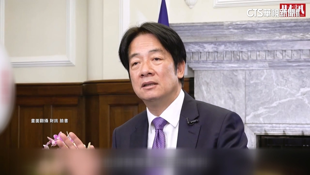 國民黨控惡罷！　賴清德：立委應該順應民意