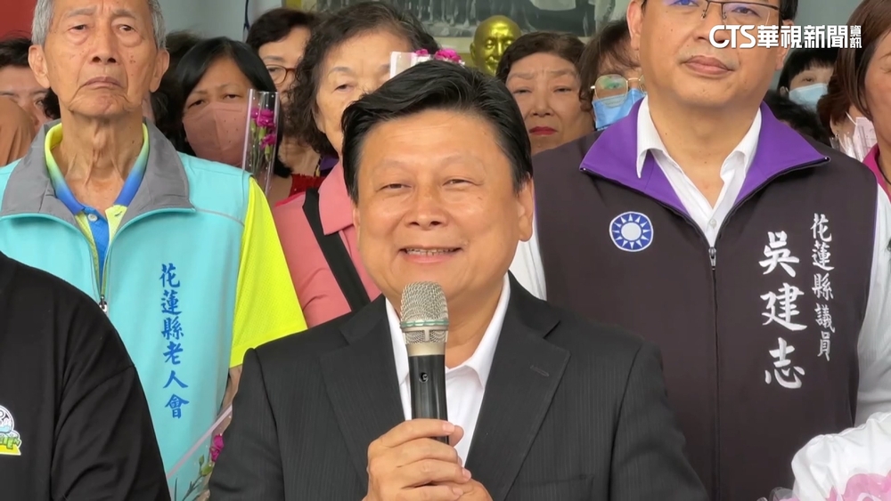 李慶隆百萬交保戴電子腳鐐　傅崐萁批：司法成利器