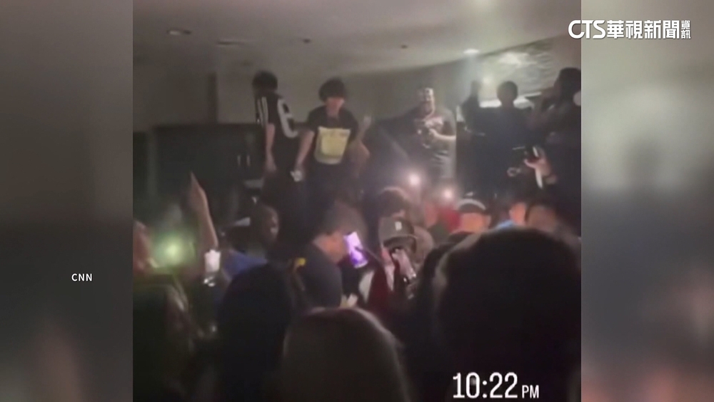 趁屋主不在　美200青少年竟私闖豪宅開趴