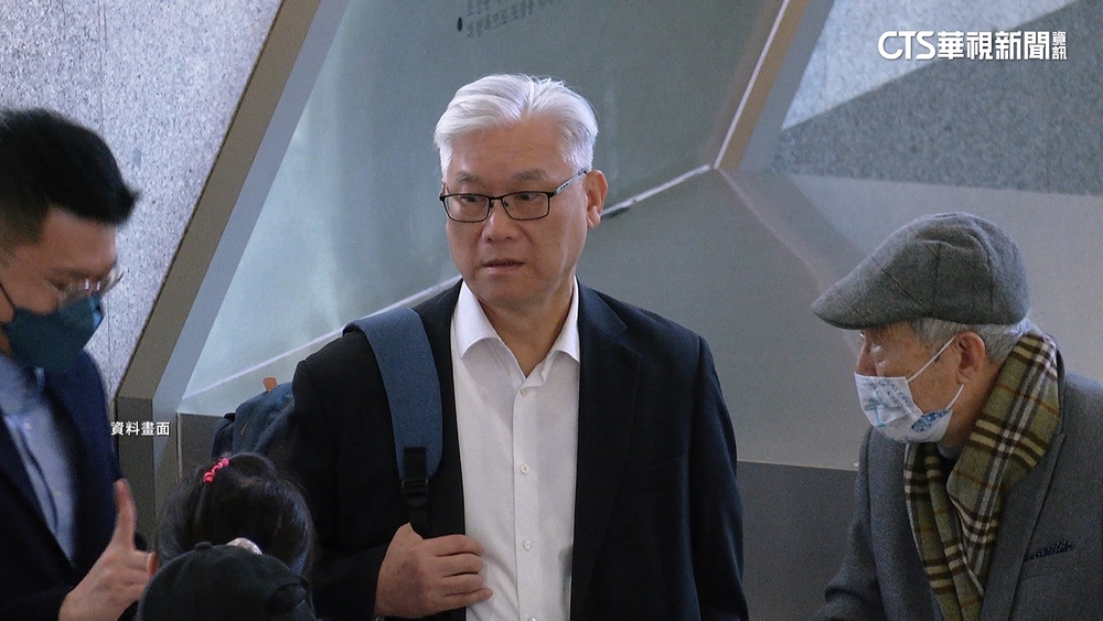 朱立倫「納粹說」挨批　夏立言訪歐：盡力說明主席原意