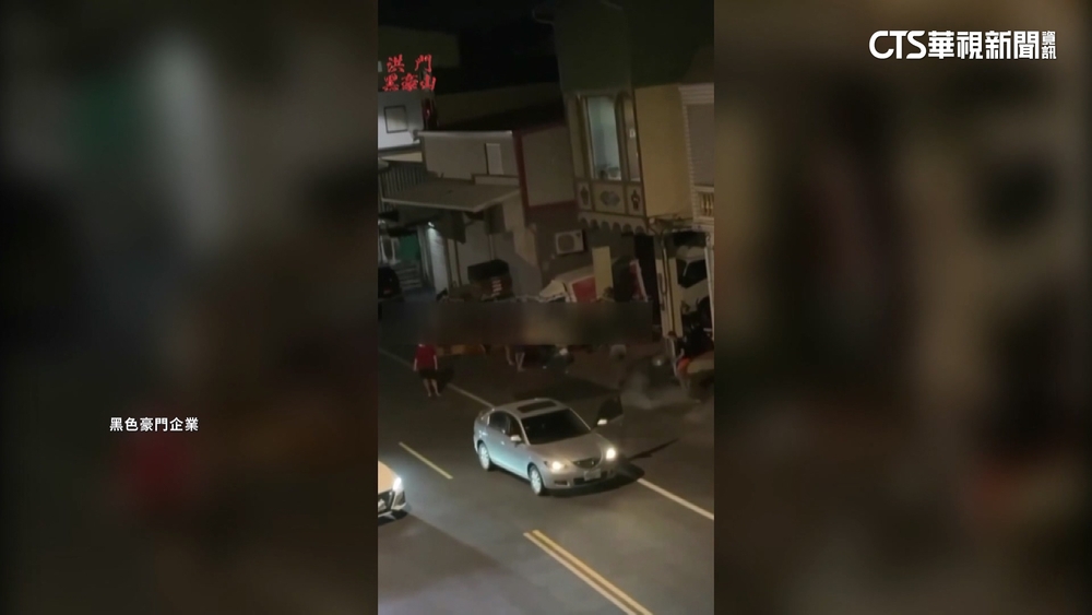 口角糾紛撂人砸民宅殃及鄰居車　警逮5人送辦