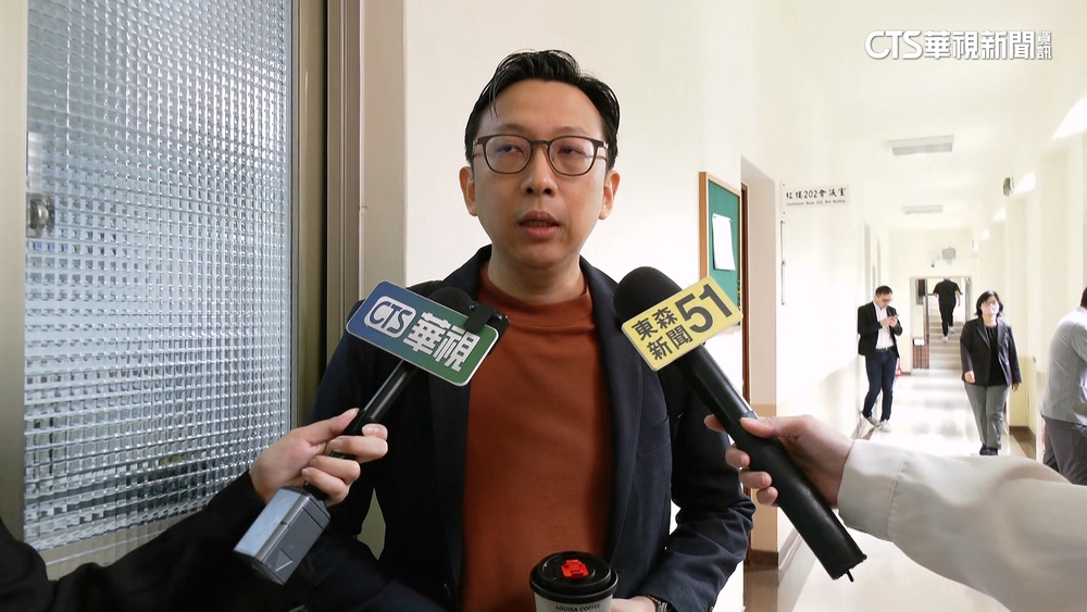 稱罷團志工「月領8萬」惹議　葛如鈞：無針對特定團體