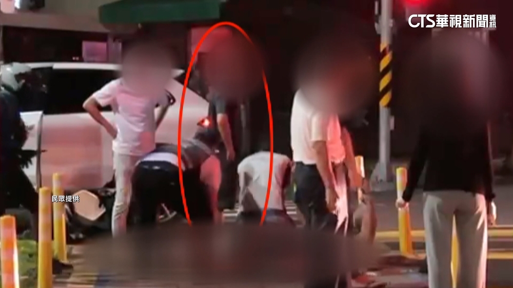 「醉」可惡！酒駕男連闖4紅燈　撞死返家女騎士