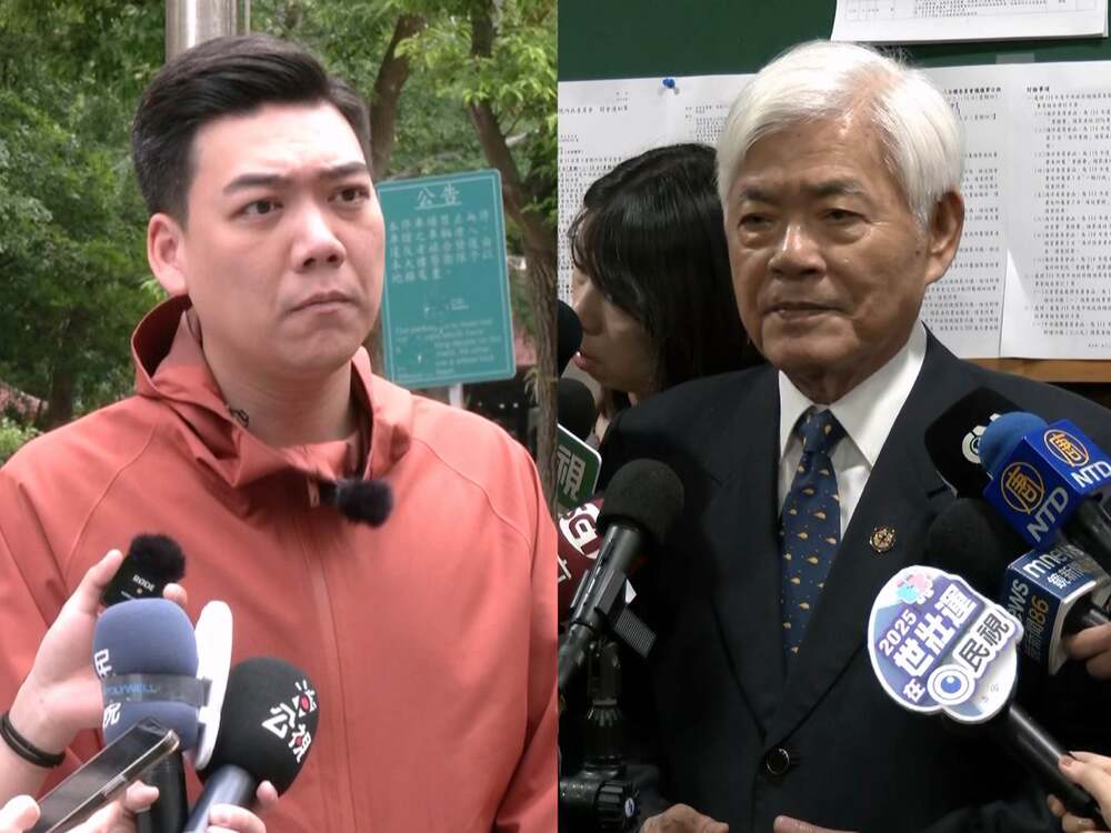 賴苡任要中選會公布領銜人遞補辦法　李進勇：嚴謹取得同意書才是正道