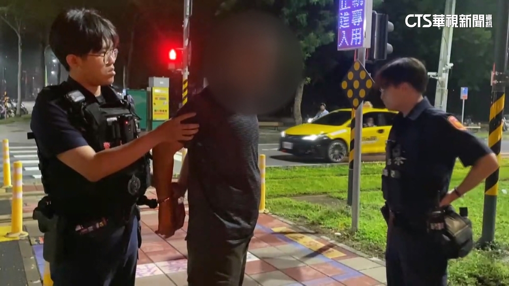 爛醉撞死婦！　駕駛有酒駕.恐嚇前科　被逮嗆警：銬我啊