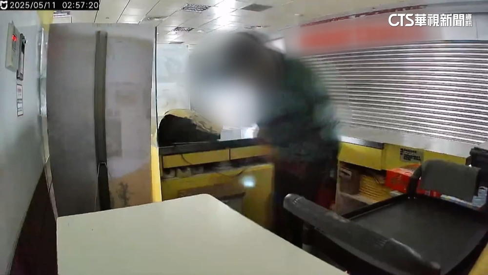 高捷手機行竊案!鎖定時段犯案 警查監視器追嫌