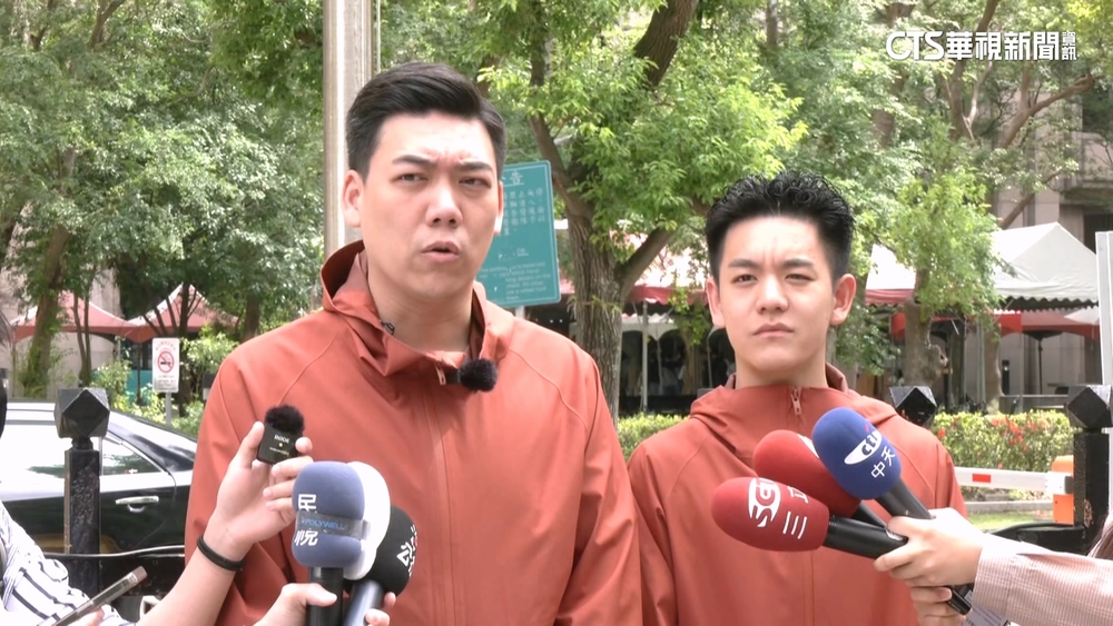 賴苡任抗議更換領銜人辦法　李進勇：嚴謹才是正道