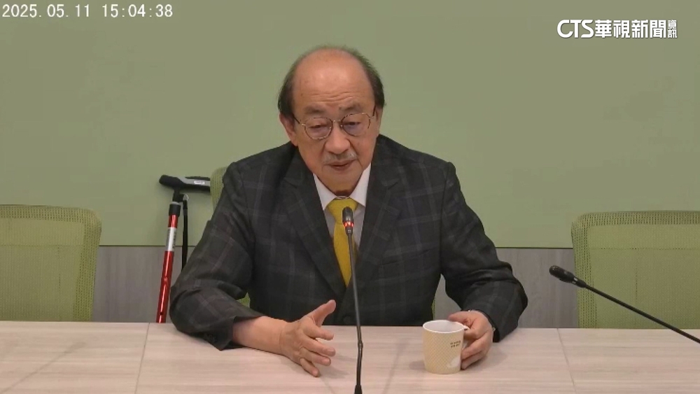 「憲訴法」釋憲今說明會　柯：毀憲亂政　藍白：黑手伸立院