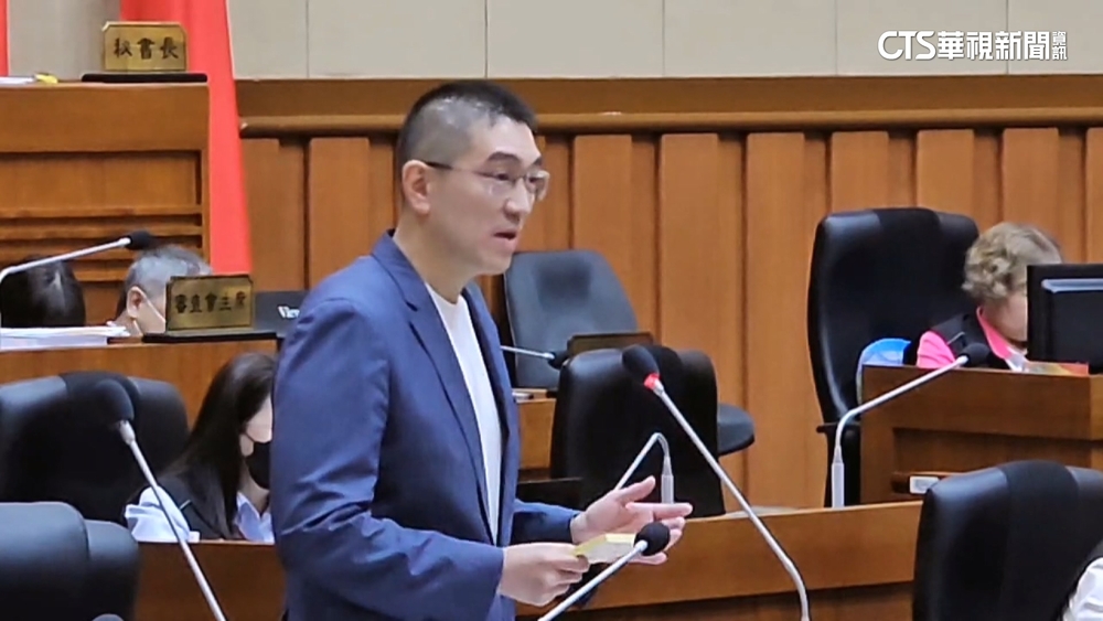 前民政處長涉嫌供個資給罷團遭羈押　謝國樑議會說明