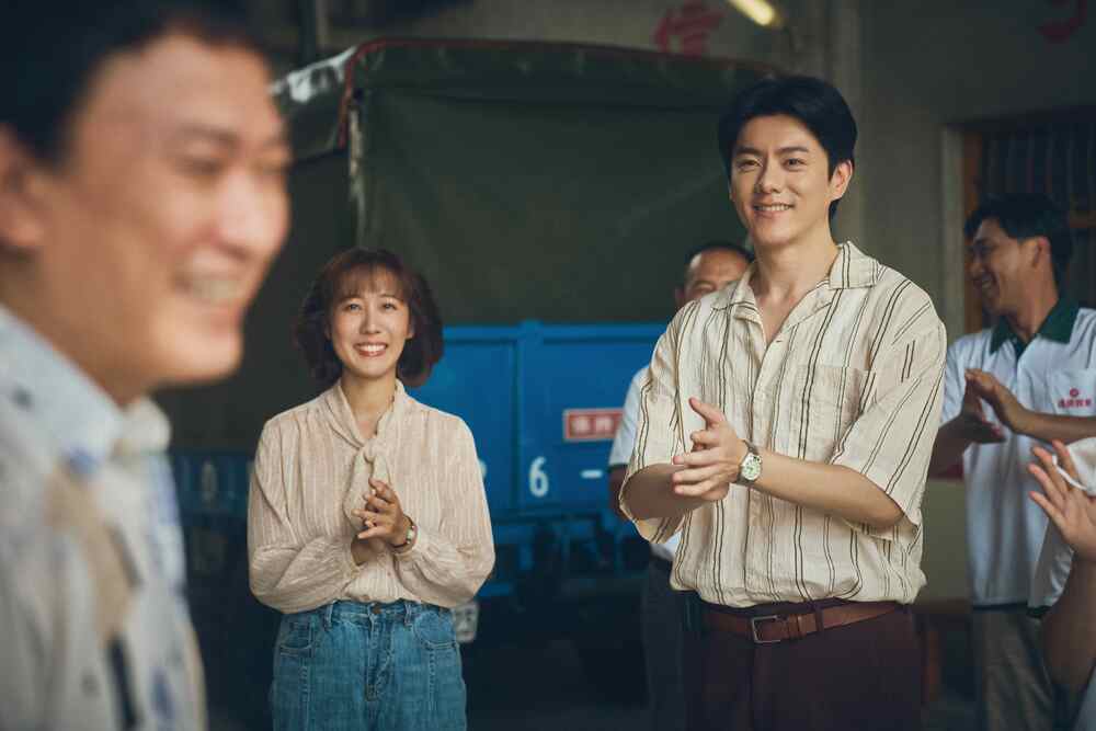 《成功路上》李程彬穿越回過去　笑忘買台積電錯失發大財