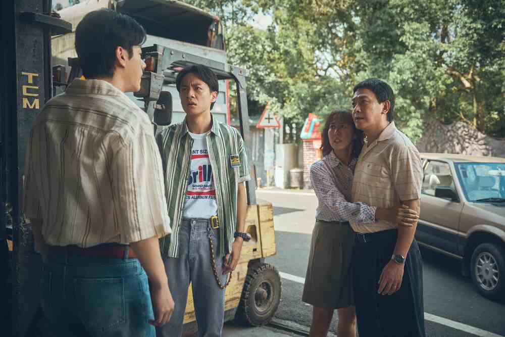 李程彬穿越回過去　笑忘買台積電錯失發大財