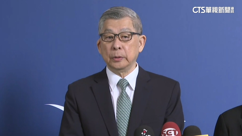 台幣升值匯損大？　國泰金董座蔡宏圖：只是一時