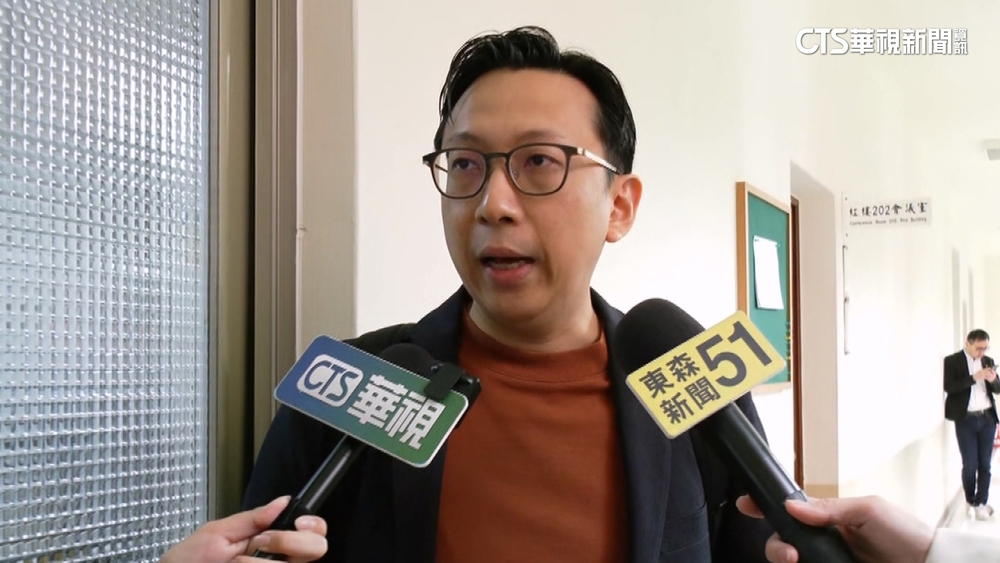 「志工月領8萬說」惹怒罷團　葛如鈞：未針對特定團體