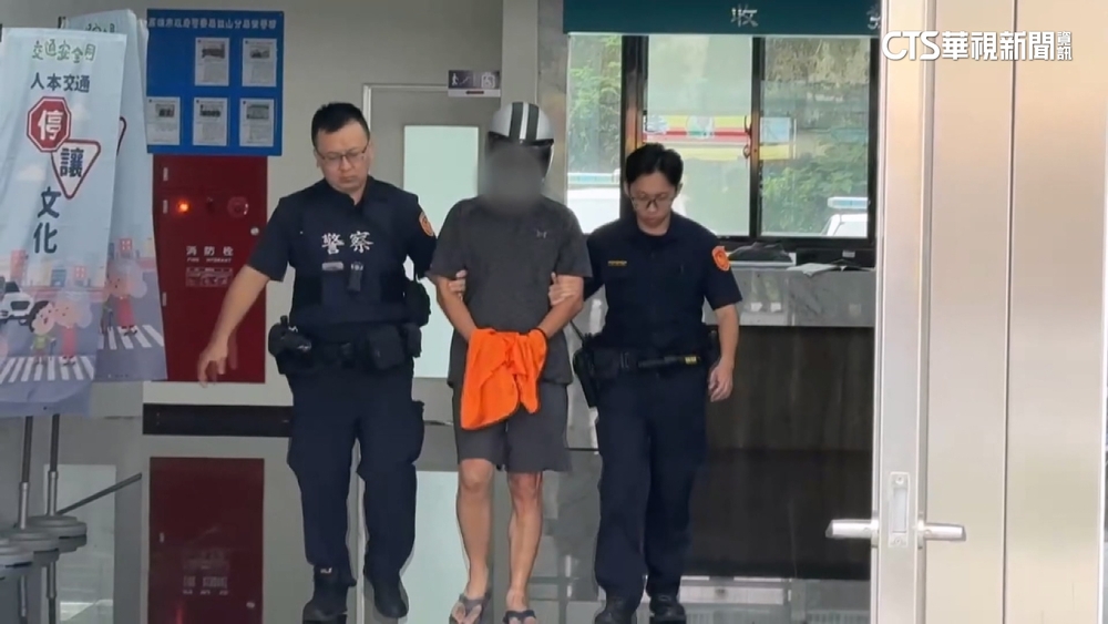 肇事釀死還睡！　酒駕慣犯遭逮在拘留室一度昏睡