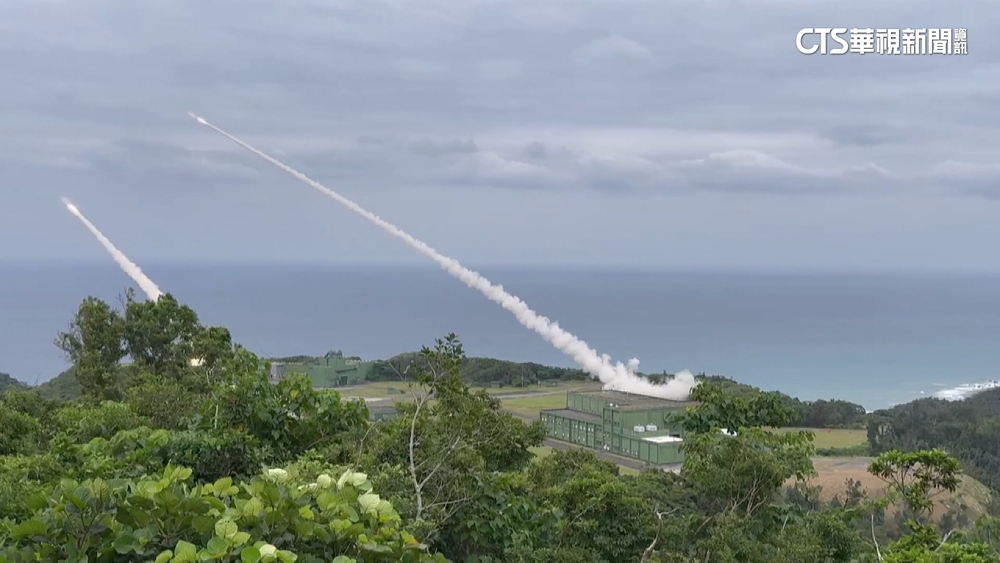 「海馬士」首秀震撼畫面曝！　對美軍購爭取先進預警機