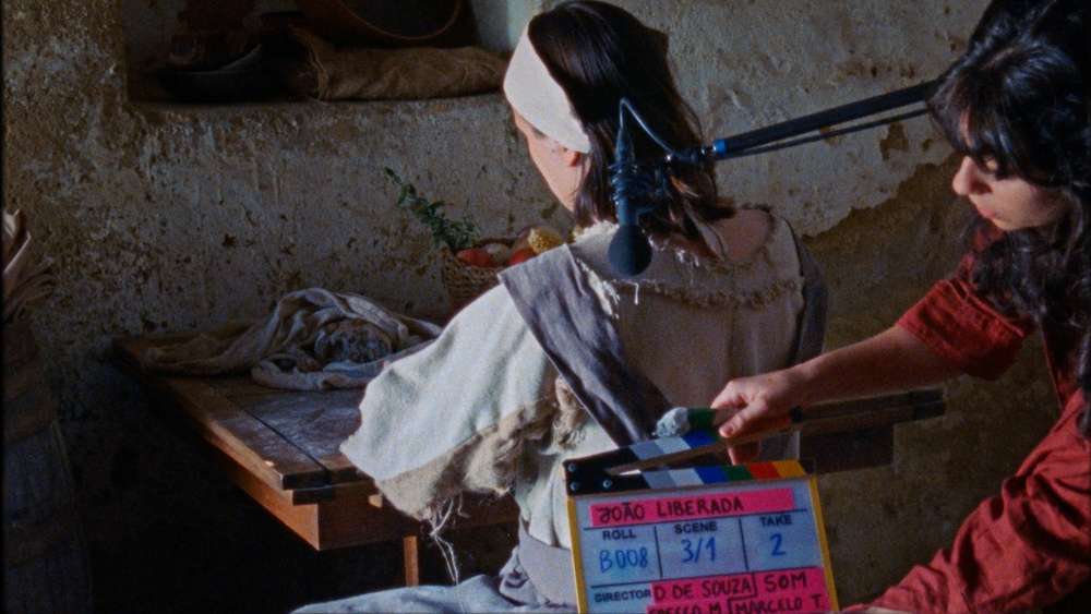 《利貝拉達再一顆》（Two Times João Liberada） 