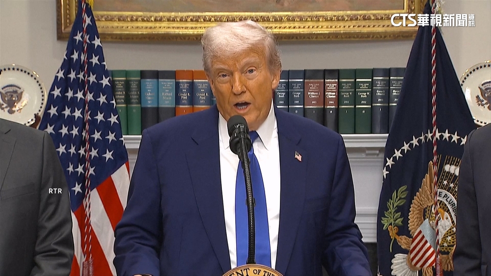 美中貿易談判進展順 川普想與習近平通話