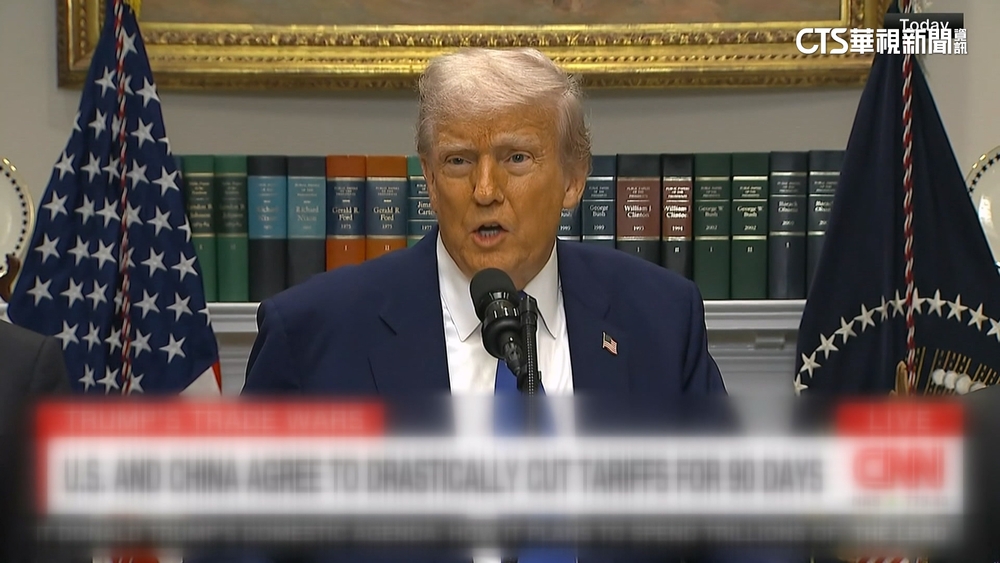 美中互降關稅　美學者：貿易失衡問題尚未解決