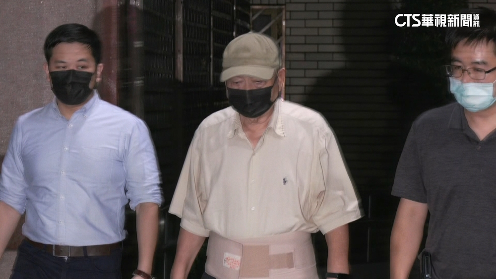 京華城案再開庭！應曉薇律師猛攻　朱亞虎認「僅揣測」