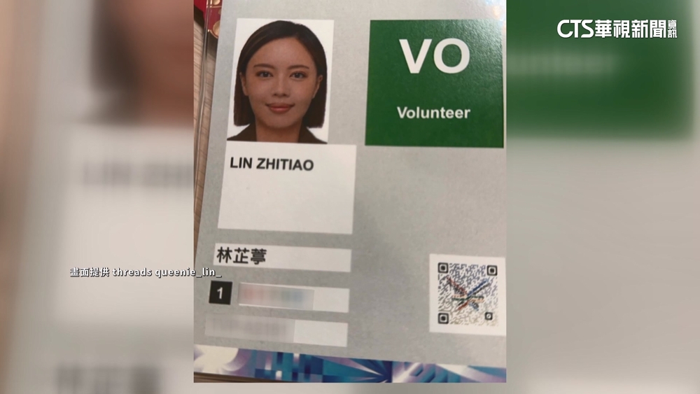 志工名拼錯.照片誤植挨批！　世壯運主辦：下架重審