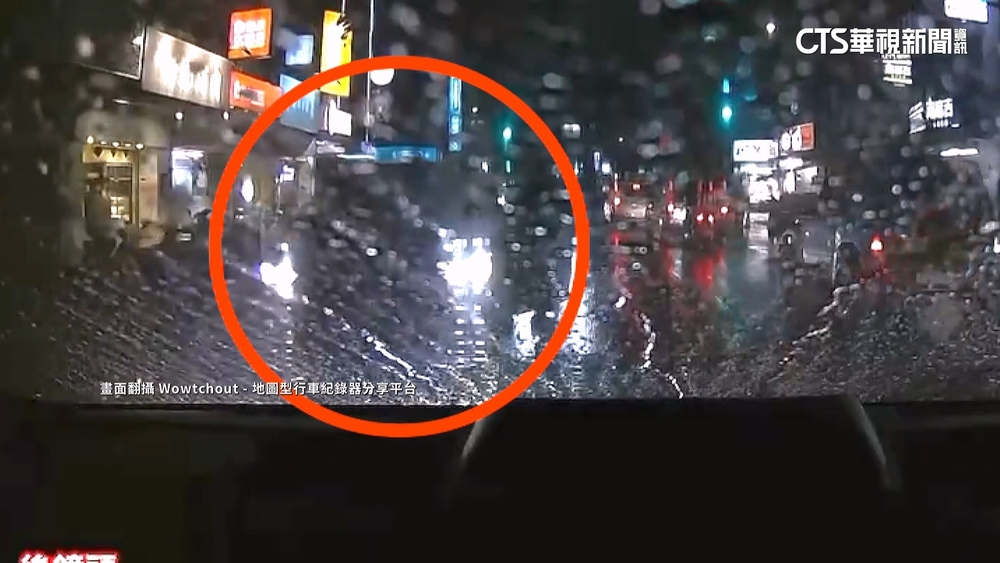 行車糾紛！　男違停被「叭」衝下車亮利器恐嚇　警將追查