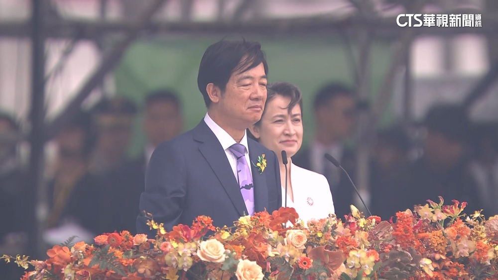 賴清德接受日經專訪！　盼深化台日雙邊合作關係