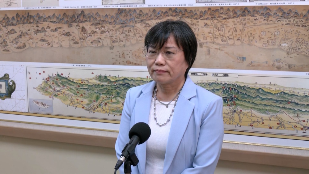 亞亞再控遭「政治打壓」　劉世芳：主張武統依法處置