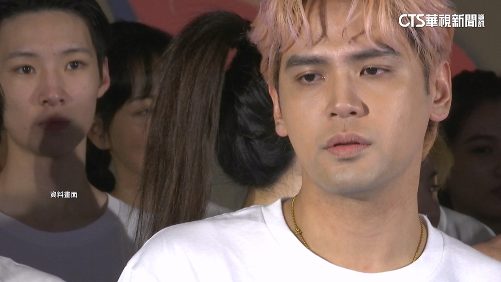 陳零九.小蝦涉閃兵　單曲.巡演宣傳恐喊卡