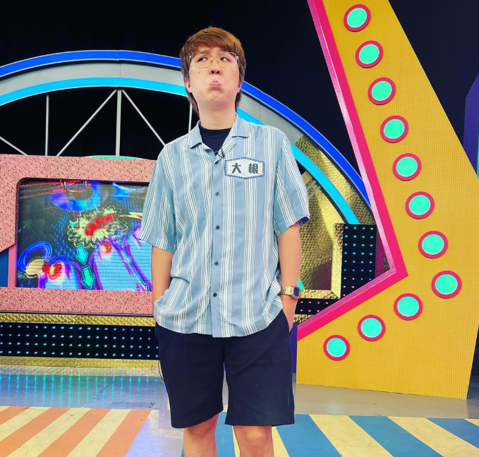 遭爆閃兵役　大根認了：會向司法機關秉實承認 配合一切偵辦