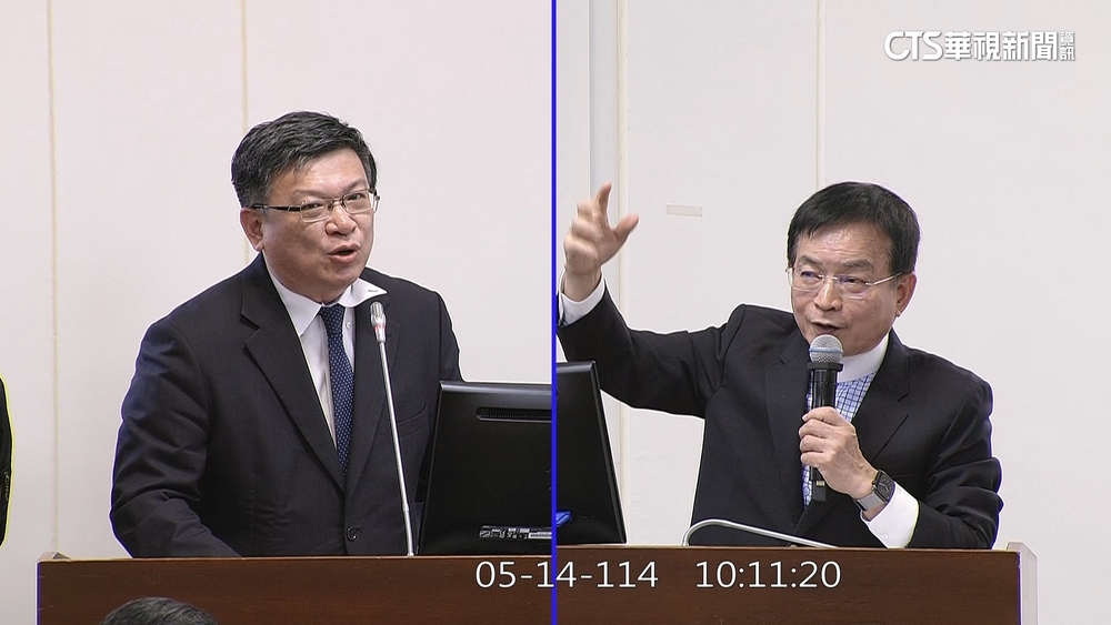 4100億特別條例　藍白刪「台電.國土安全」改普發現金