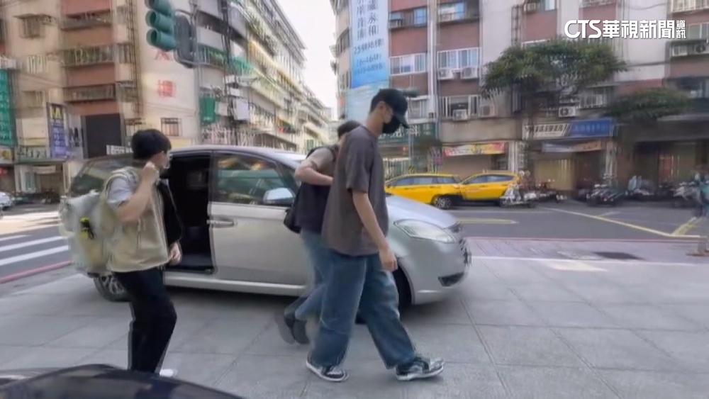 「閃兵案」再擴大！　陳零九.威廉也在列　警拘提陳大天到案