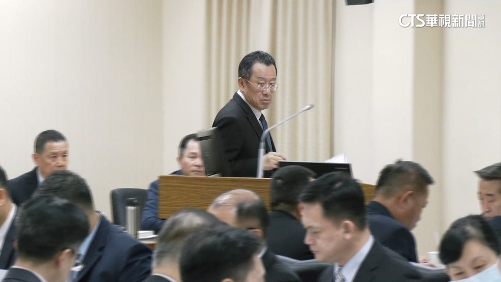 親喊停5/12海鯤號海測？　顧立雄：安全為第一要求