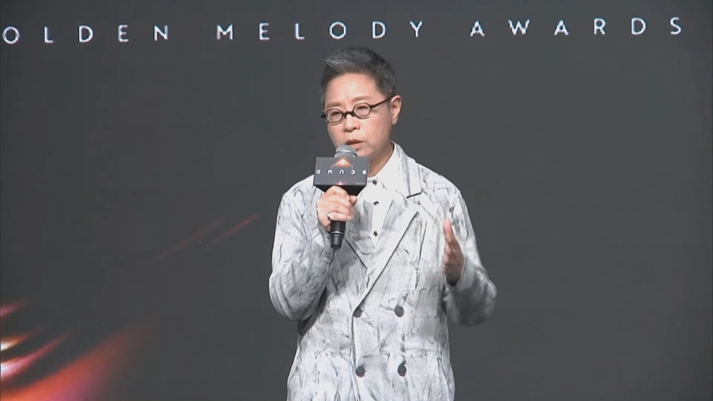 金曲入圍名單公布！邱軍「無緣新人獎」　評審團主席：有討論到