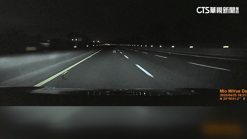 國道「三角錐橫躺」害撞！　維修費1.9萬憂找嘸人賠