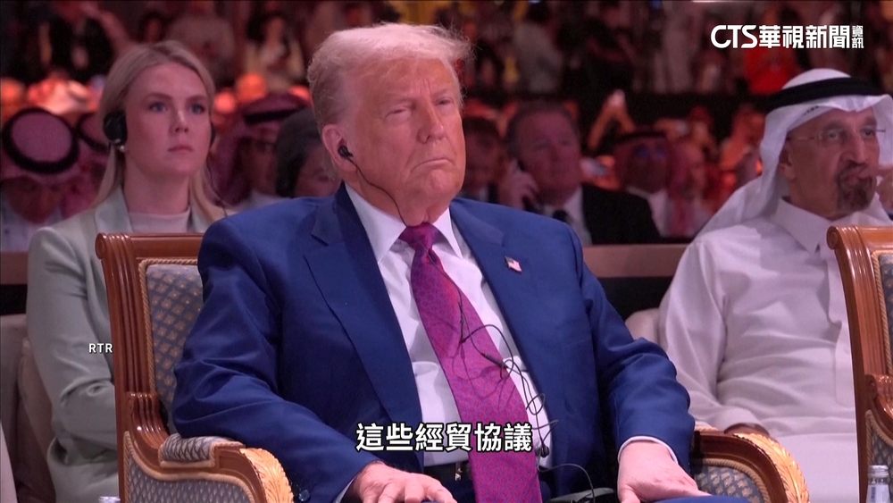 川普集團中東建案增3倍　遭質疑當總統還是做生意？