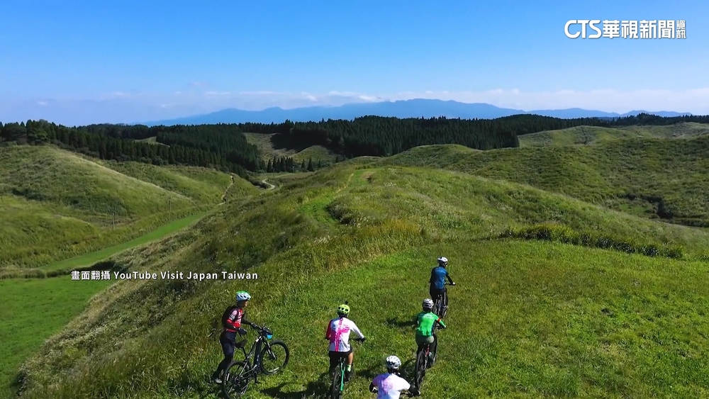 「自然熱」成遊日新趨勢　業者：年成長3倍以上