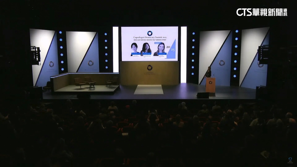 「零日攻擊」正視台海戰爭　外媒：文藝創作正視中國威脅