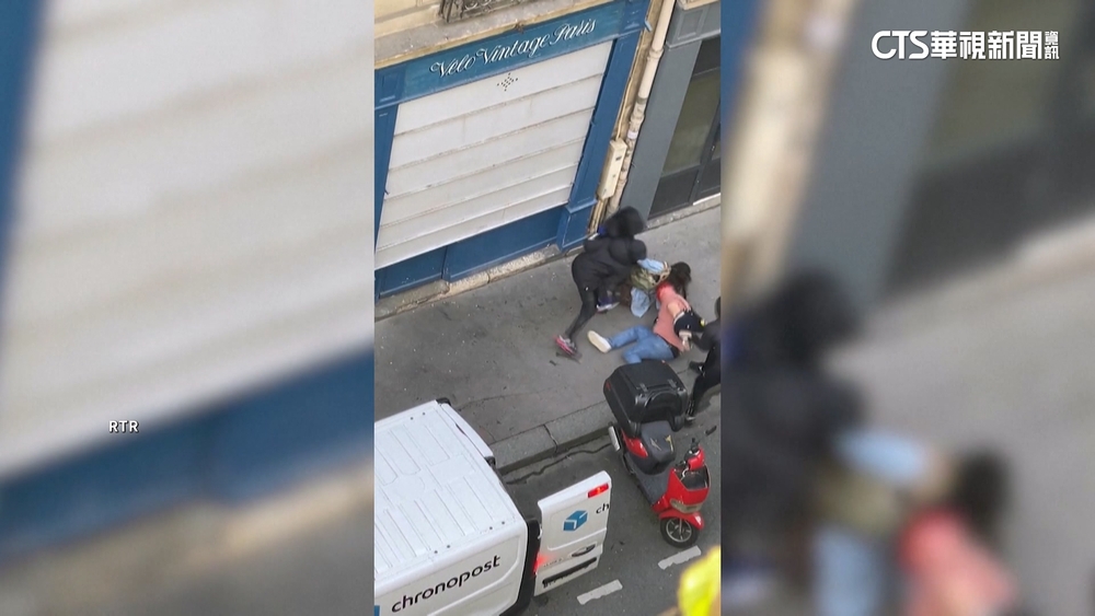 巴黎爆當街擄人　已是近幾月第3起虛擬貨幣綁架案