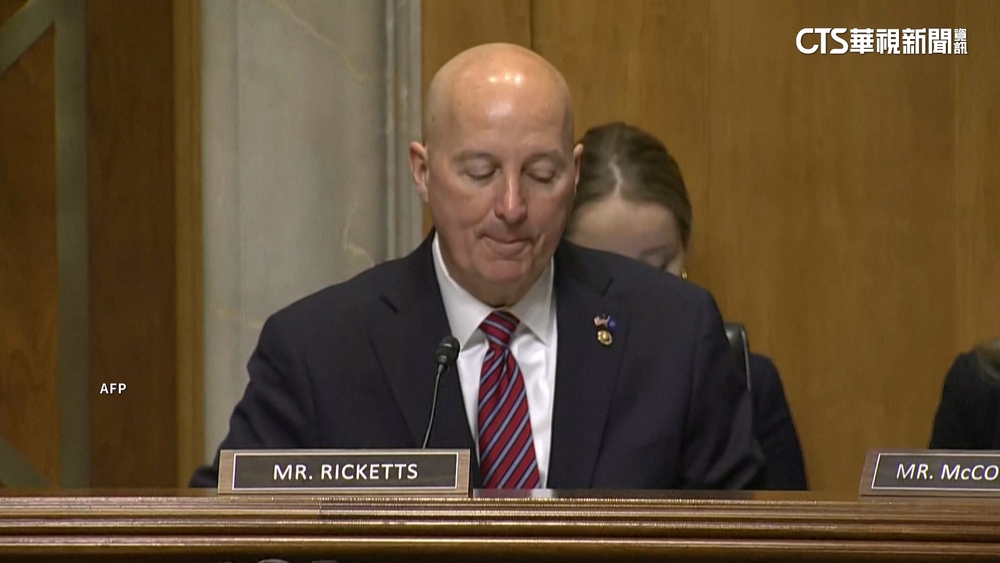 美參議員提「豪豬法案」　比照北約盟國.加速對台軍售