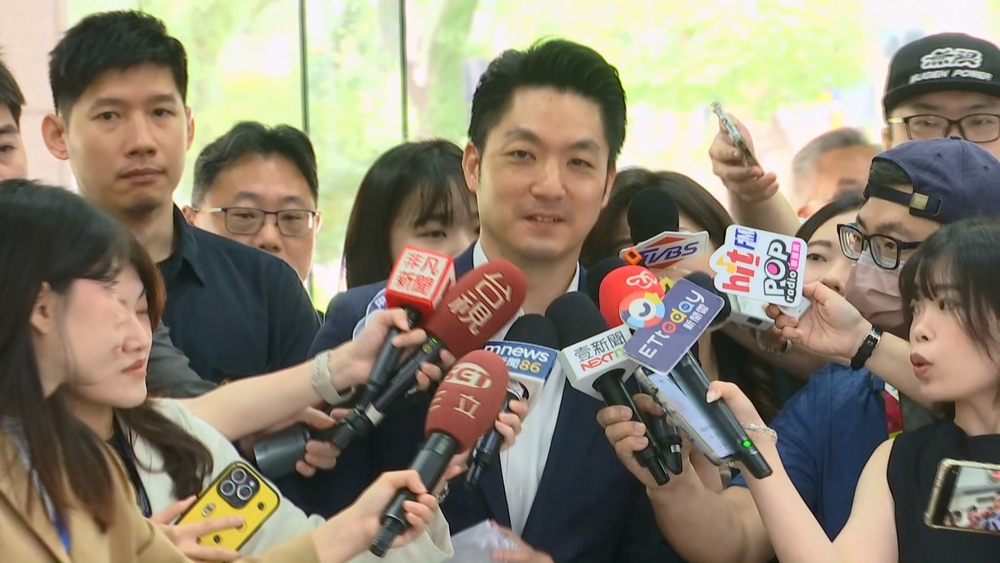 賴總統不出席世壯運開幕？　蔣萬安證實：會發賀電祝賀活動順利