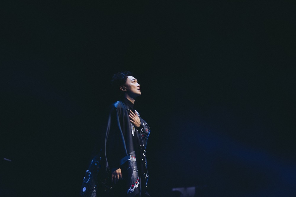 明高雄開唱！陳奕迅確診新冠急喊卡　主辦單位公布延期場次、開放全額退票