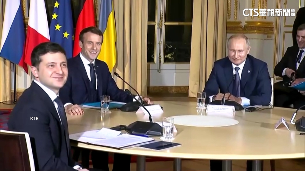 普丁主動揪卻放鴿子！美烏俄三國元首和平高峰會破局