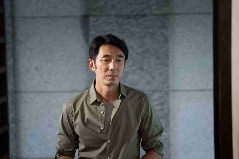 李李仁飾演瑞秋(鍾欣凌飾演)的初戀