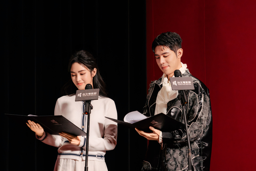 台北電影獎入圍名單，雷嘉汭、詹懷雲擔任揭曉嘉賓。