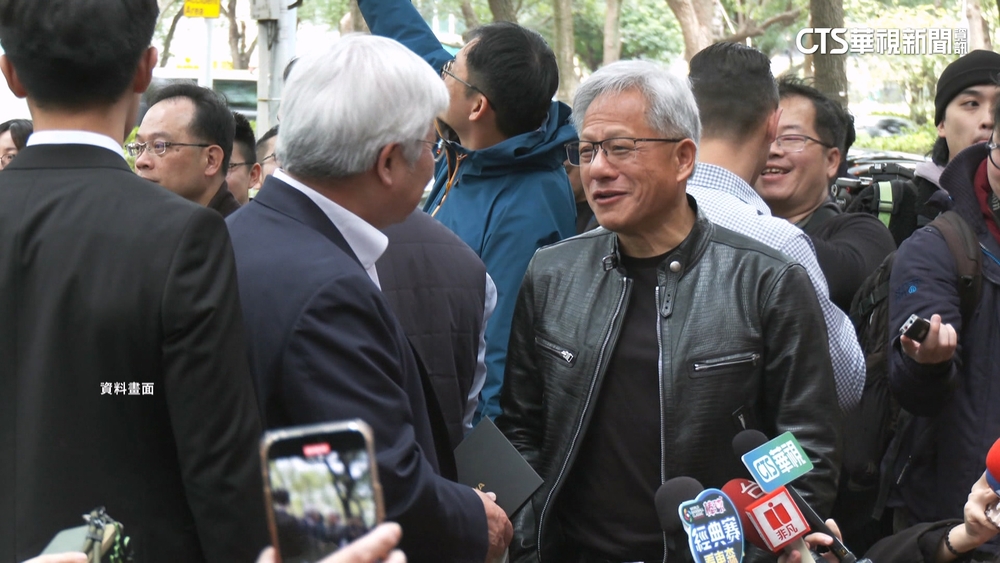 雙北搶奪輝達投資！　蔣萬安：飯沒煮熟別掀鍋蓋