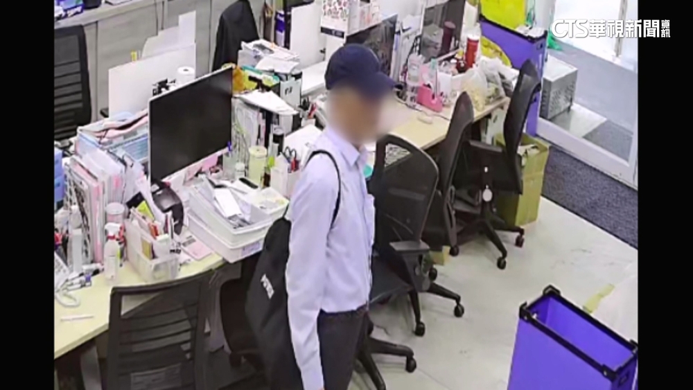 蛋糕店遭竊57萬現金！懸賞1萬元抓賊　警：已鎖定對象