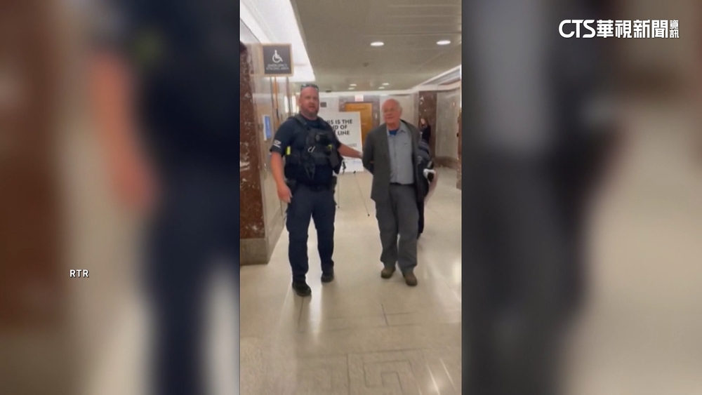 亂入美國會聽證會　冰淇淋品牌創辦人為加薩孩童發聲